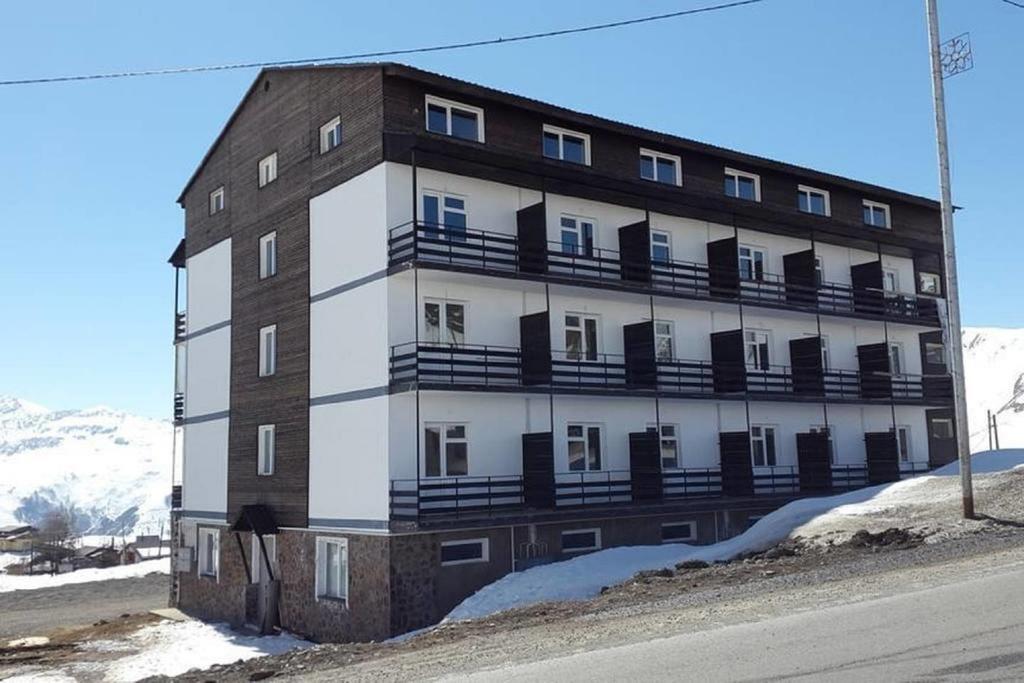 Gudauri S Residence Bagian luar foto