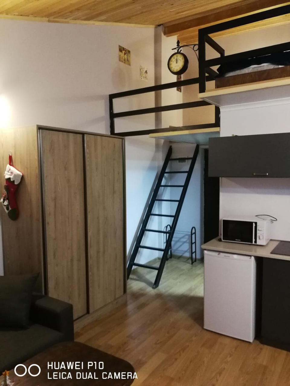 Gudauri S Residence Bagian luar foto